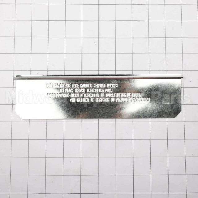 WB06X10715 GE Cover-Damper