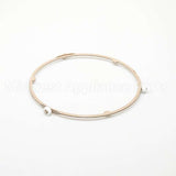 WB06X10818 GE Guide Roller Tt