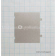 WB06X10828 GE Mica Cover