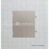 WB06X10828 GE Mica Cover