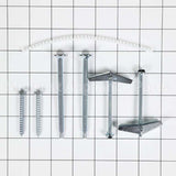 WB06X10889 GE Microwave Mounting Hardware Kit