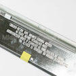 WB06X10920 GE Asm Hood Damper