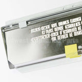 WB06X10920 GE Asm Hood Damper