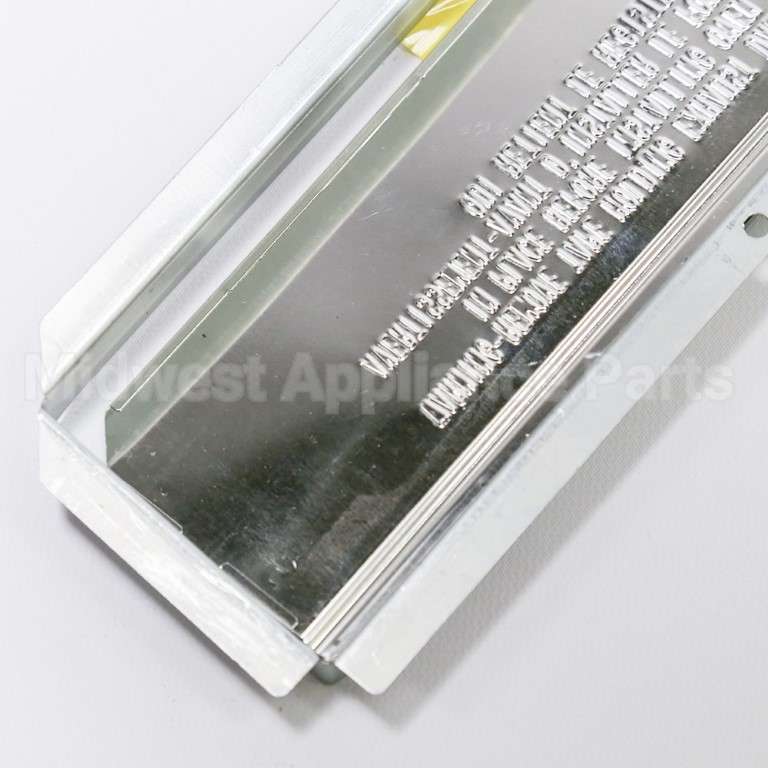 WB06X10920 GE Asm Hood Damper