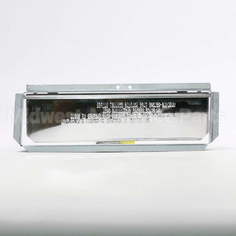 WB06X10920 GE Asm Hood Damper