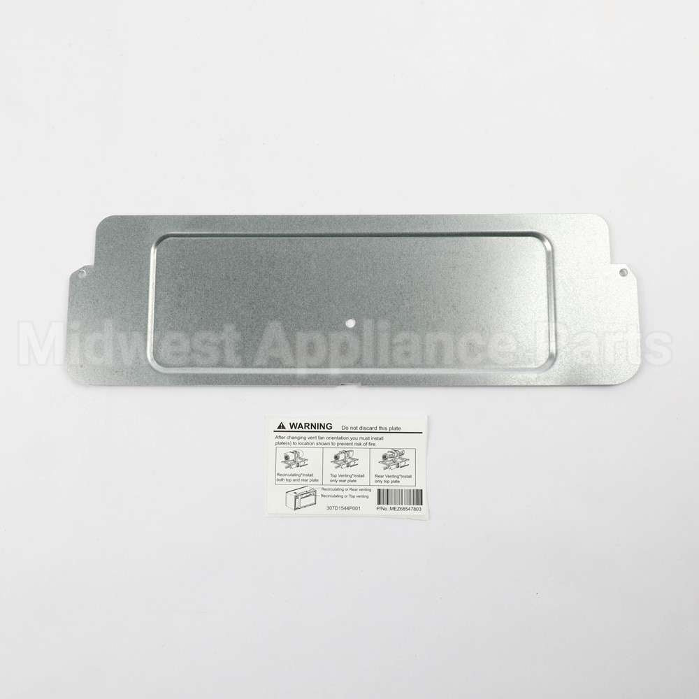 WB06X35395 GE Safety Cover