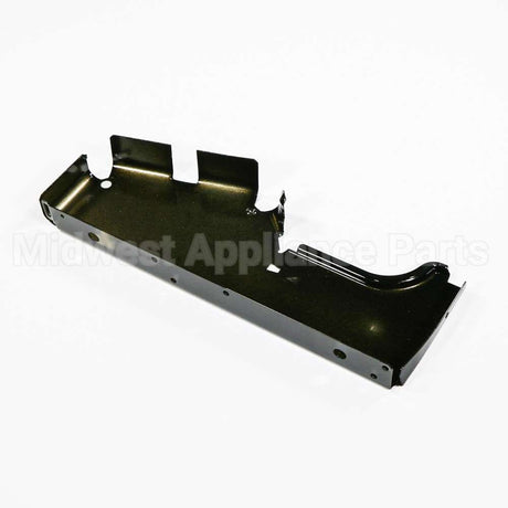 WB07K10022 GE Cover End Rt (Black)