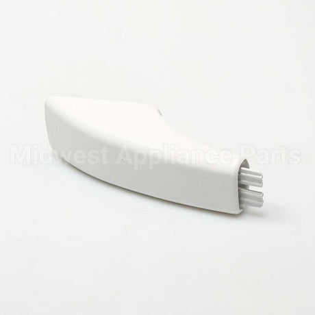 WB07K10043 GE End Cap-Handle (White)