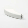 WB07K10043 GE End Cap-Handle (White)