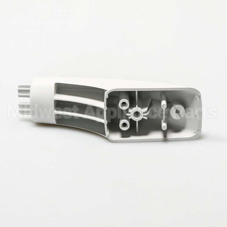 WB07K10043 GE End Cap-Handle (White)