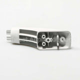 WB07K10043 GE End Cap-Handle (White)