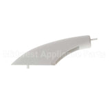 WB07K10043 GE End Cap-Handle (White)