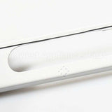 WB07K10250 GE Range Bottom Trim Assembly - White