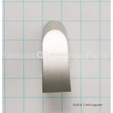 WB07K10426 GE Endcap Handle