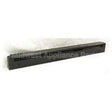 WB07T10495 GE Trim Ovn Dr Vnt (Ge-Bk)