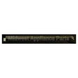 WB07T10589 GE Trim Btm Cab (Wh)