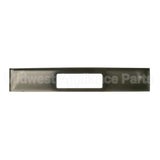 WB07T10722 GE Control Panel
