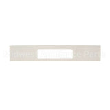 WB07T10728 GE Control Panel