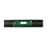 WB07T10730 GE Control Panel And Board