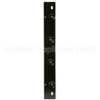 WB07T10732 GE Trim Vert Side (Bk)