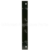 WB07T10732 GE Trim Vert Side (Bk)