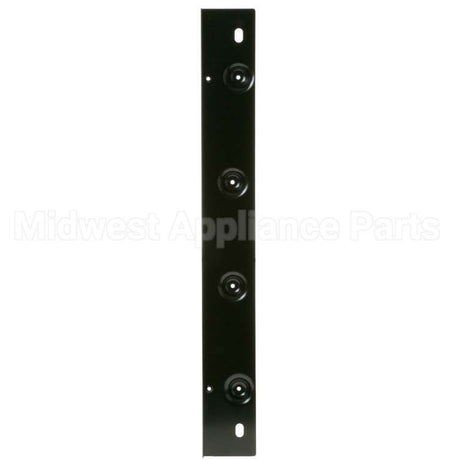 WB07T10732 GE Trim Vert Side (Bk)