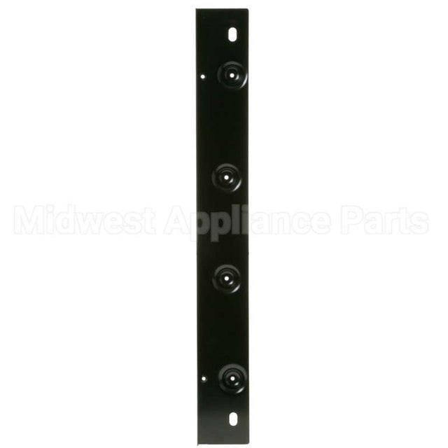 WB07T10732 GE Trim Vert Side (Bk)