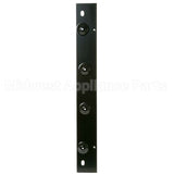 WB07T10732 GE Trim Vert Side (Bk)