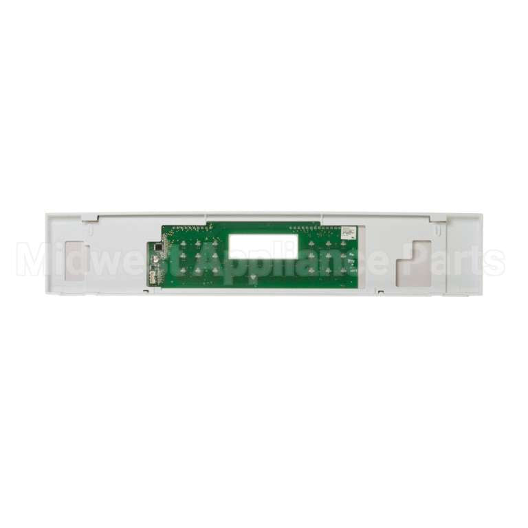 WB07T10733 GE Control Panel White