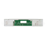 WB07T10733 GE Control Panel White