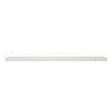 WB07T10733 GE Control Panel White