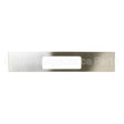 WB07T10734 GE Control Panel Stainless