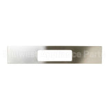 WB07T10734 GE Control Panel Stainless