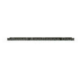 WB07T10735 GE Control Panel Assy Black