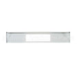 WB07T10738 GE Control Panel - White