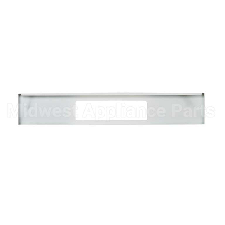 WB07T10738 GE Control Panel - White