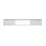 WB07T10738 GE Control Panel - White