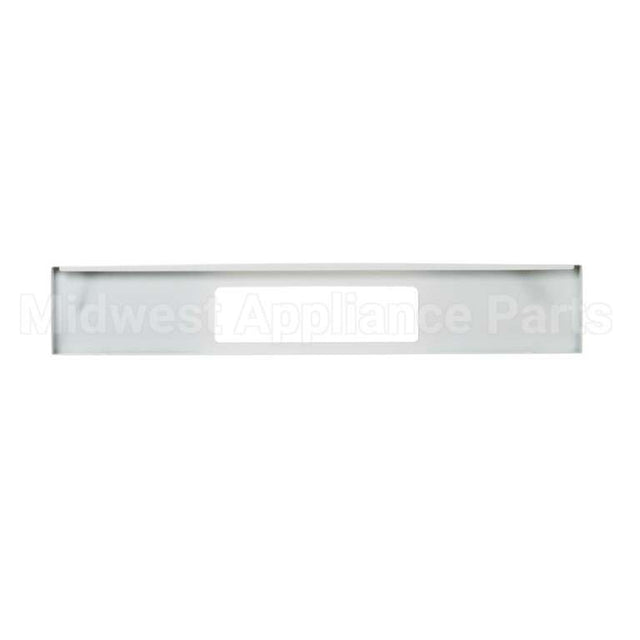 WB07T10738 GE Control Panel - White