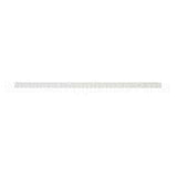 WB07T10738 GE Control Panel - White