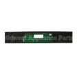 WB07T10745 GE Control Panel Stainless