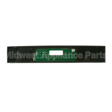 WB07T10745 GE Control Panel Stainless