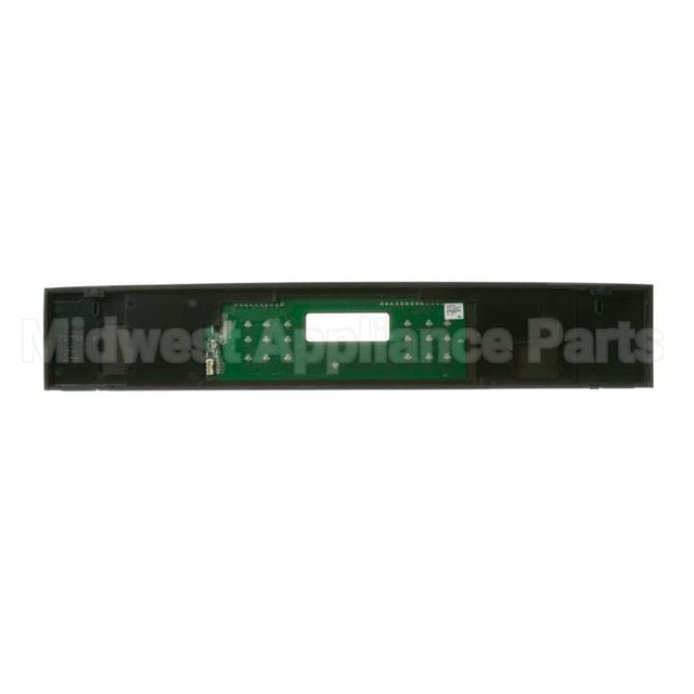 WB07T10745 GE Control Panel Stainless