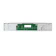 WB07T10746 GE Control Panel Asm -White