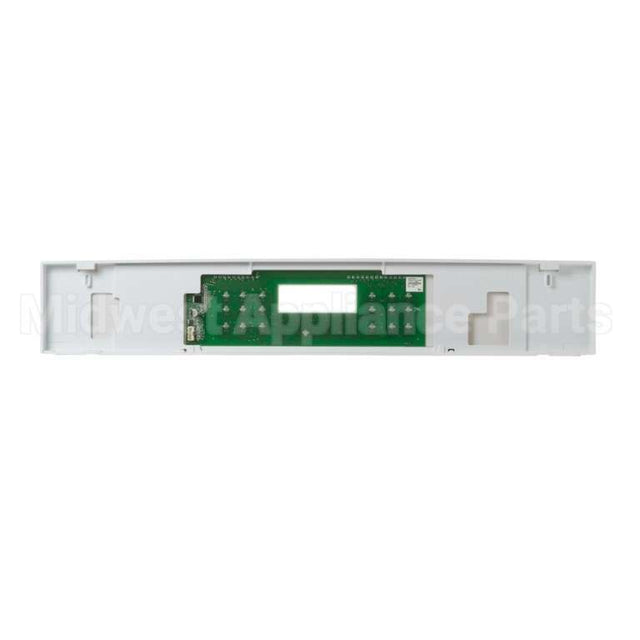 WB07T10746 GE Control Panel Asm -White