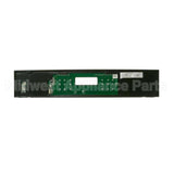 WB07T10758 GE Control Panel & Board Bl