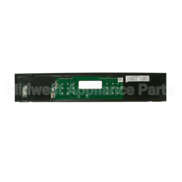 WB07T10758 GE Control Panel & Board Bl