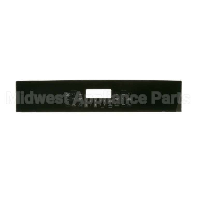 WB07T10758 GE Control Panel & Board Bl