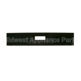 WB07T10758 GE Control Panel & Board Bl
