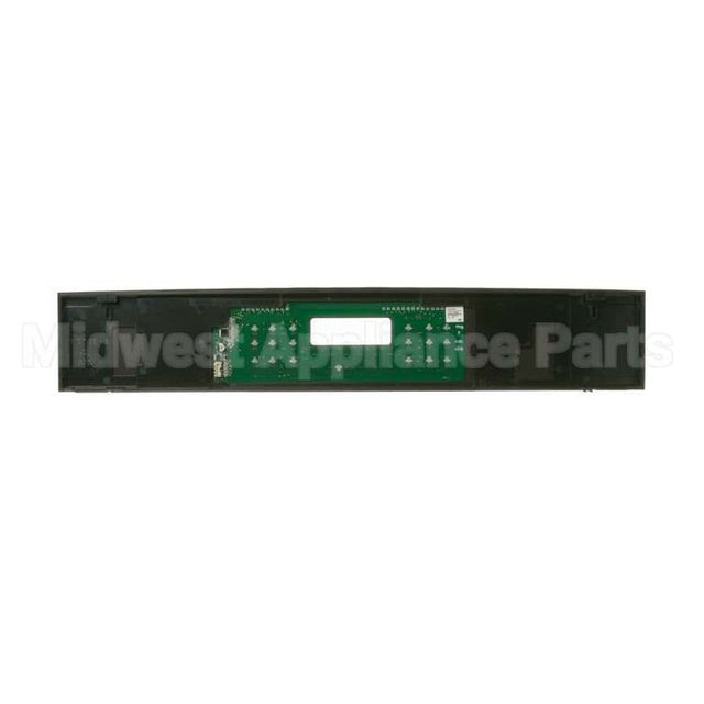 WB07T10769 GE Control Panel Stainless