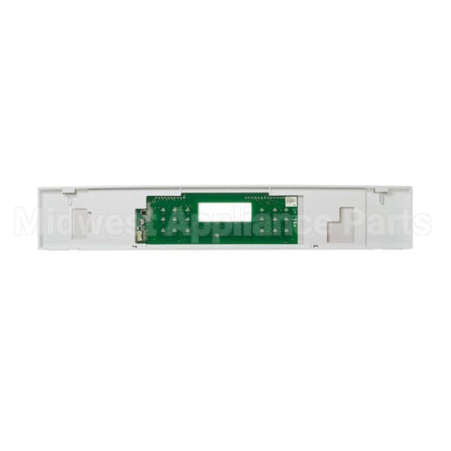 WB07T10771 GE Control Panel White